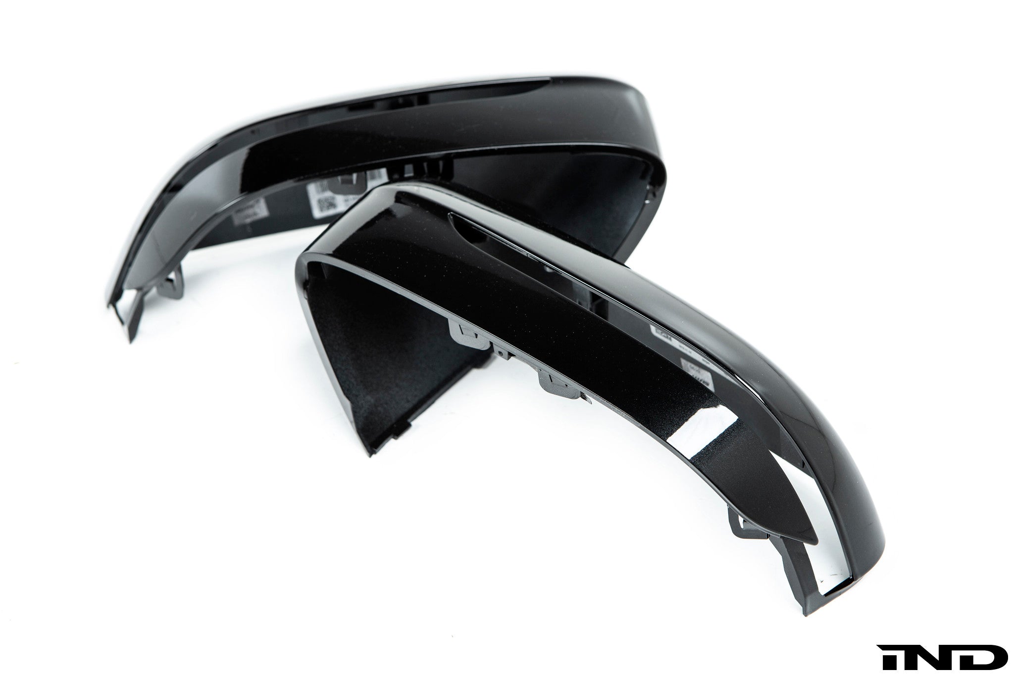 iND g20 3 series painted mirror cap set - iND Distribution