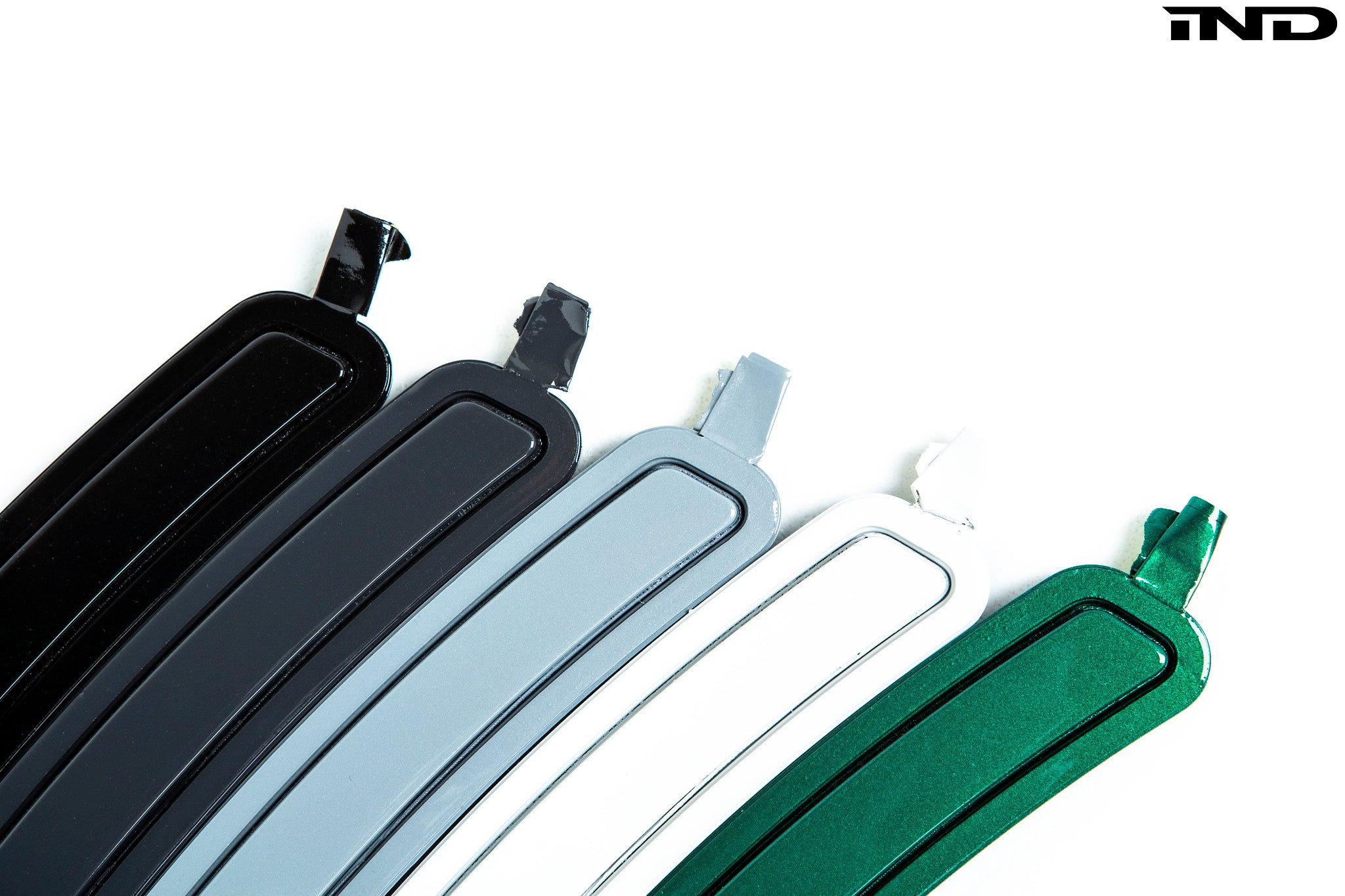 IND G8X M3 / M4 Painted Front Reflector Set G80 G81 G82 G83 M3 M4