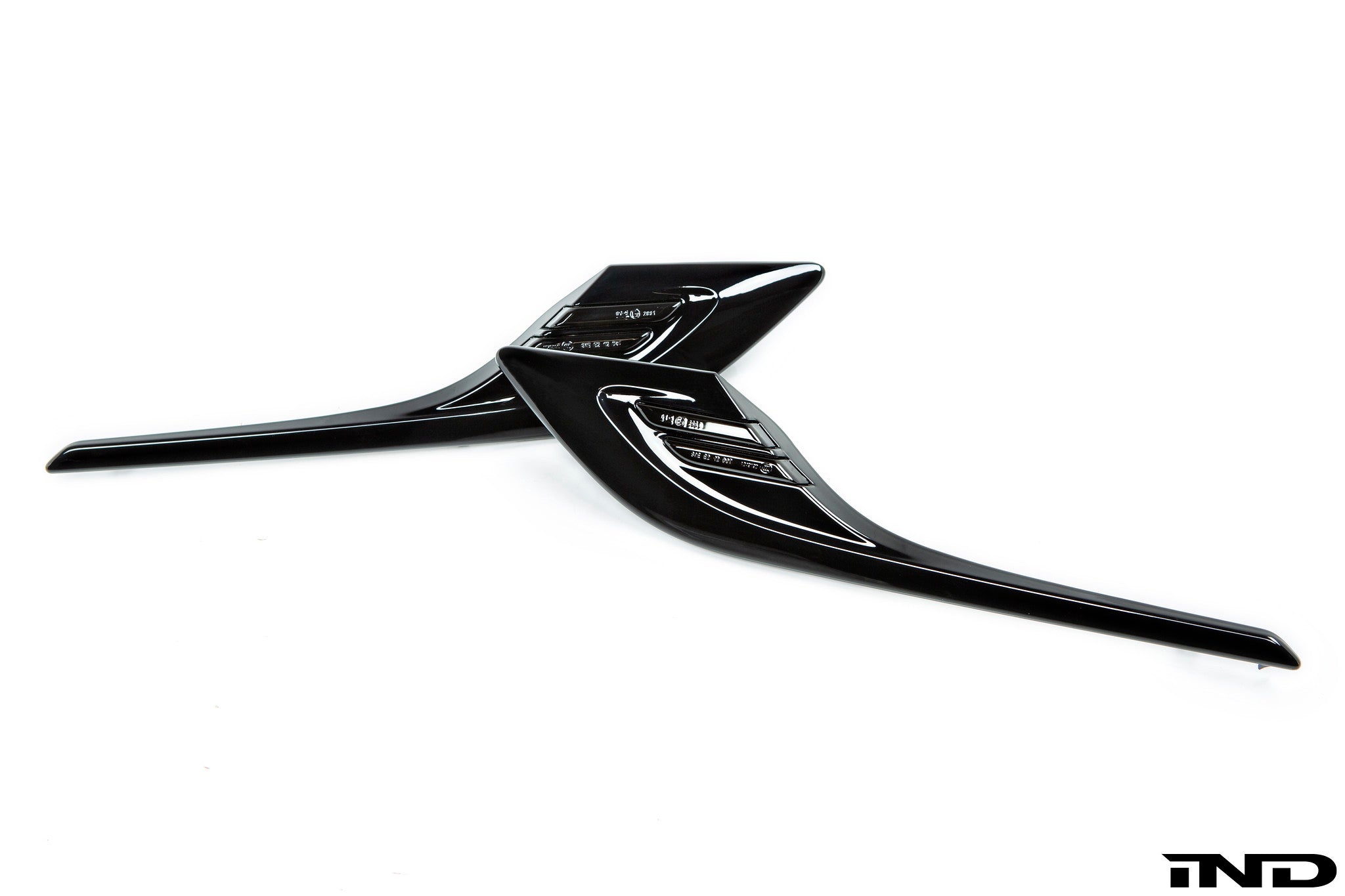 iND e89 z4 lci painted side marker set - iND Distribution