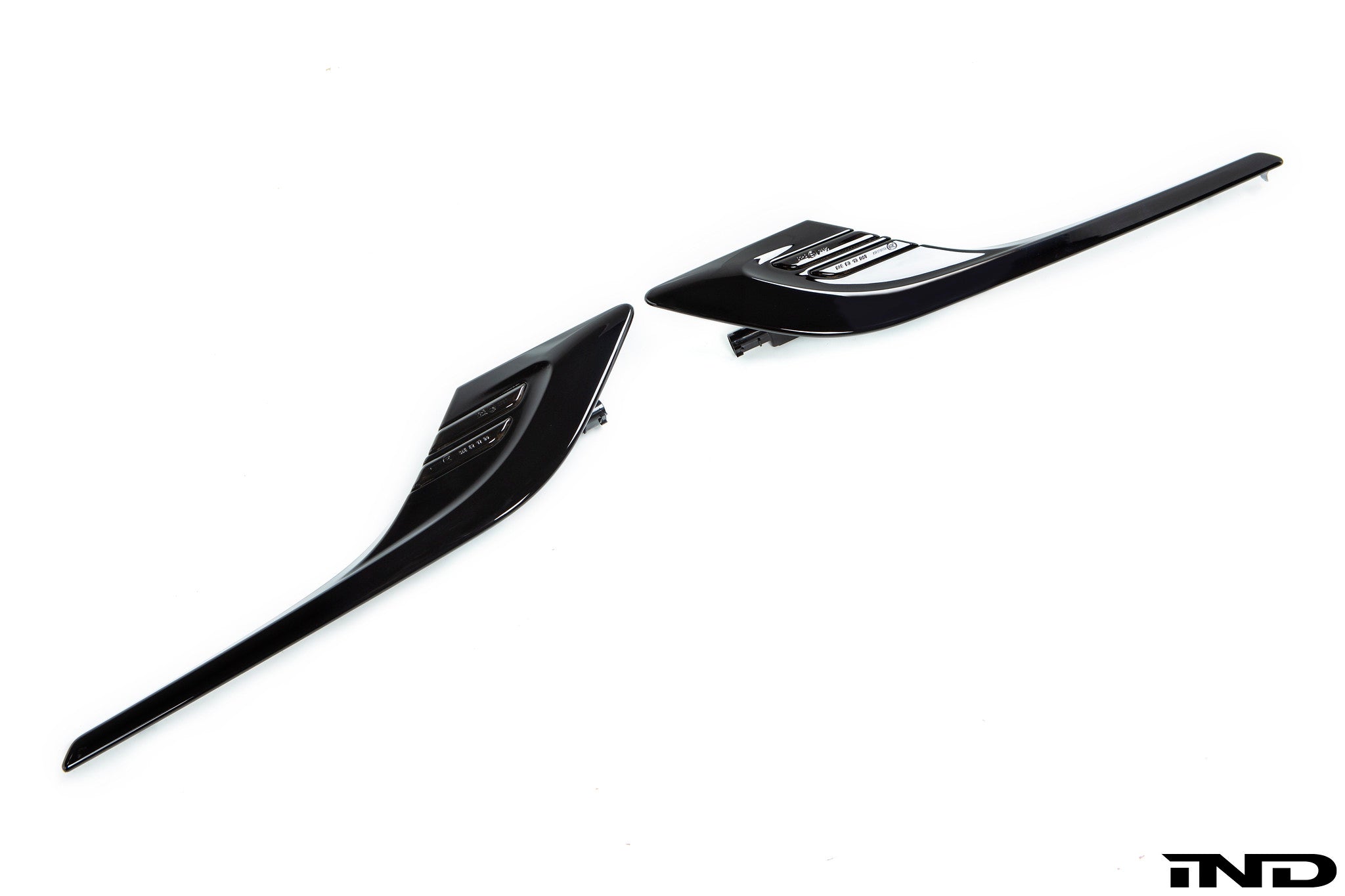 iND e89 z4 lci painted side marker set - iND Distribution