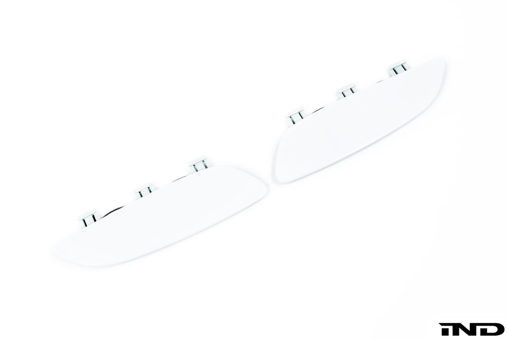 iND e9x m3 painted front reflector set - iND Distribution