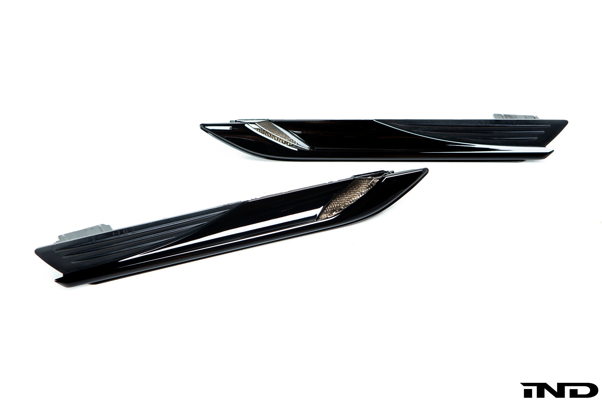 iND f06 f12 f13 6 series painted side marker set - iND Distribution