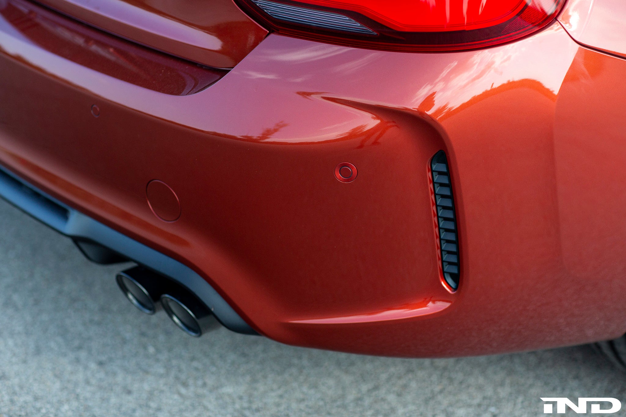 iND f87 m2 essential kit - iND Distribution