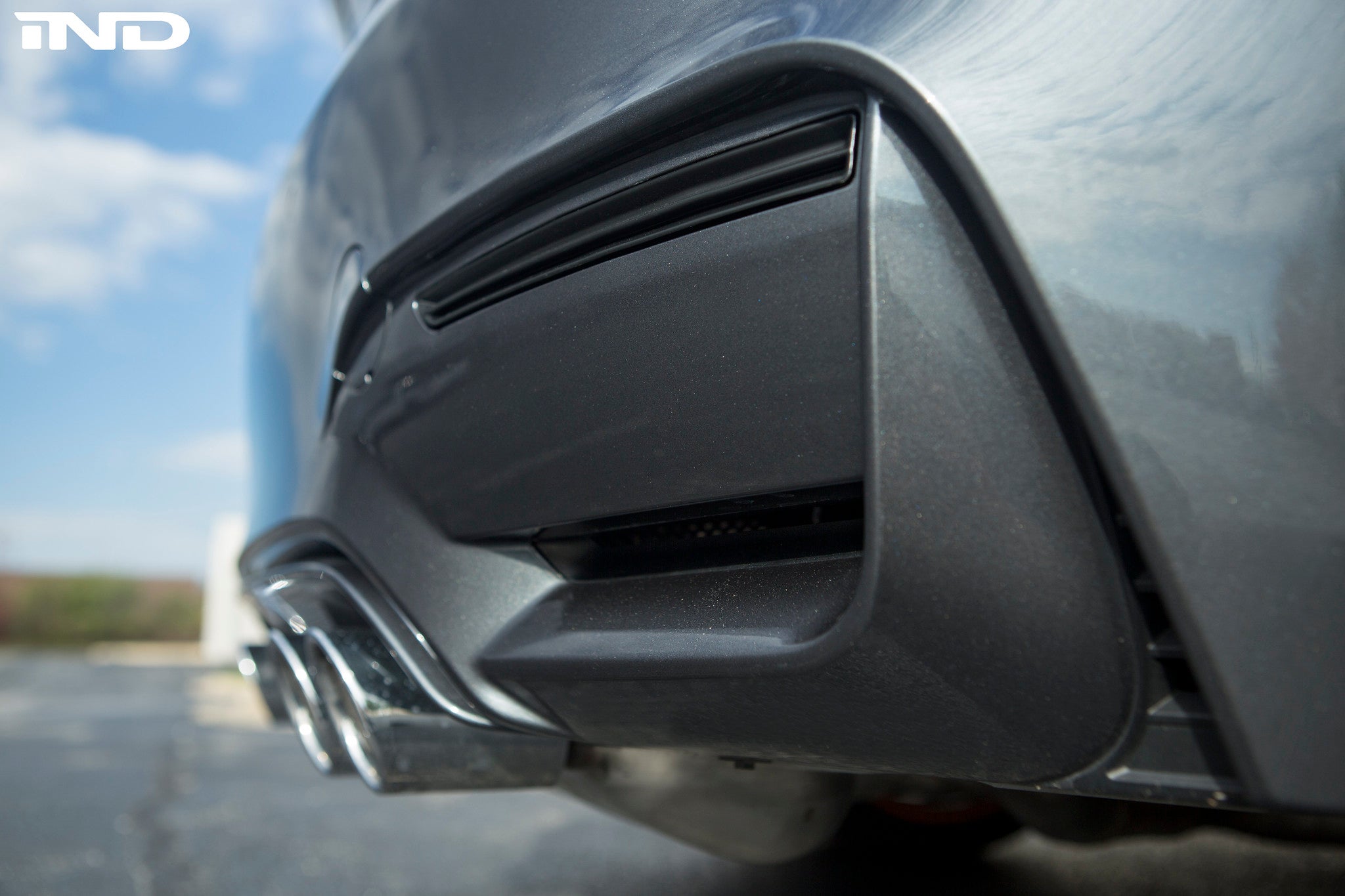 ind f8x m3 m4 essential kit - iND Distribution