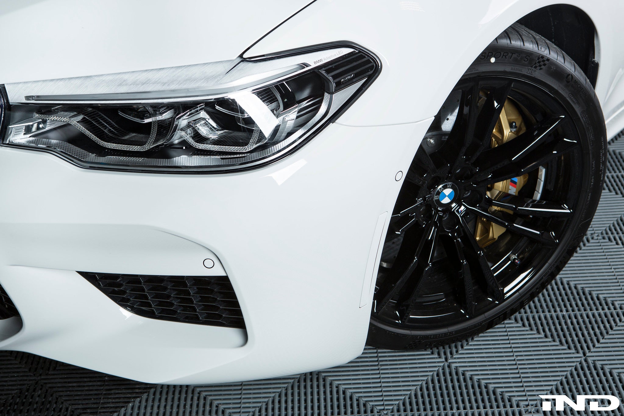 f90 essential kit - iND Distribution