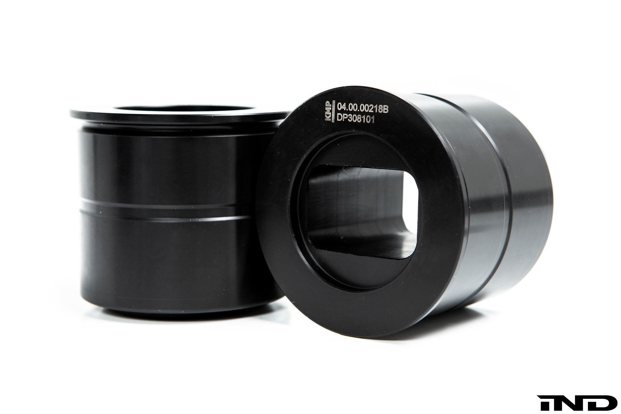 KMP f8x m3 m4 rear differential bracket bushing set - iND Distribution