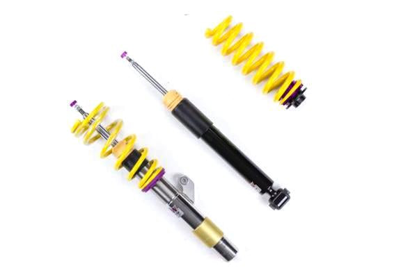 KW coilover bmw 3 series e36 3b 3 b 3c 3 c sedan coupe wagon convertible all engines exc m3 variant 2 - iND Distribution