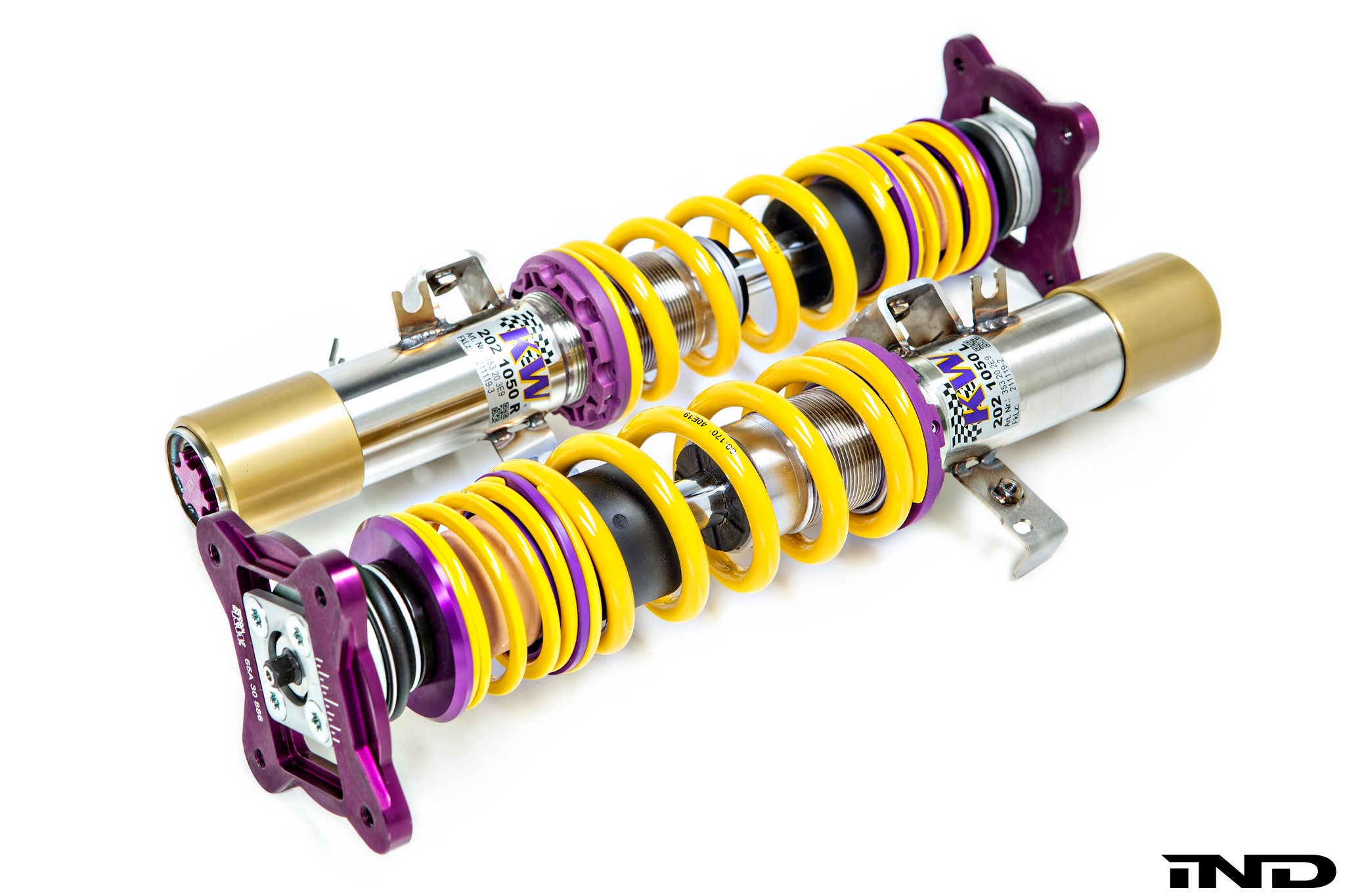 KW Suspension clubsport 2 way bmw z4 g29 2wd toyota supra mk v jtsc - iND Distribution