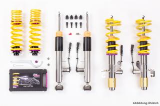 KW Suspension coilover kit ddc plug play bmw z4 g29 toyota supra mk v jtsc - iND Distribution