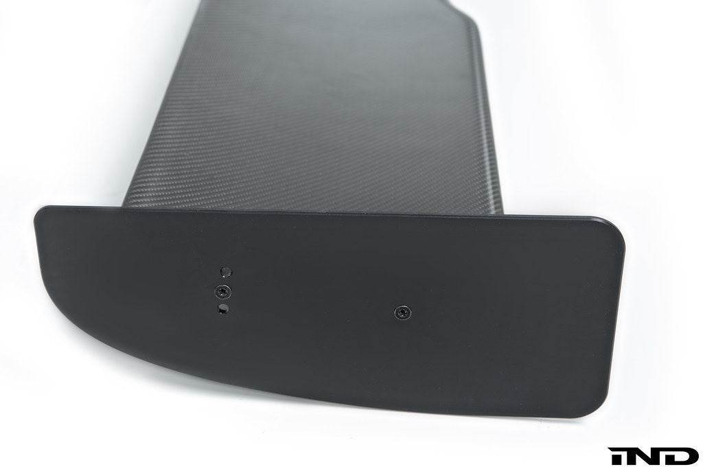 BMW Motorsport M235iR / GTS Wing Endplate Set