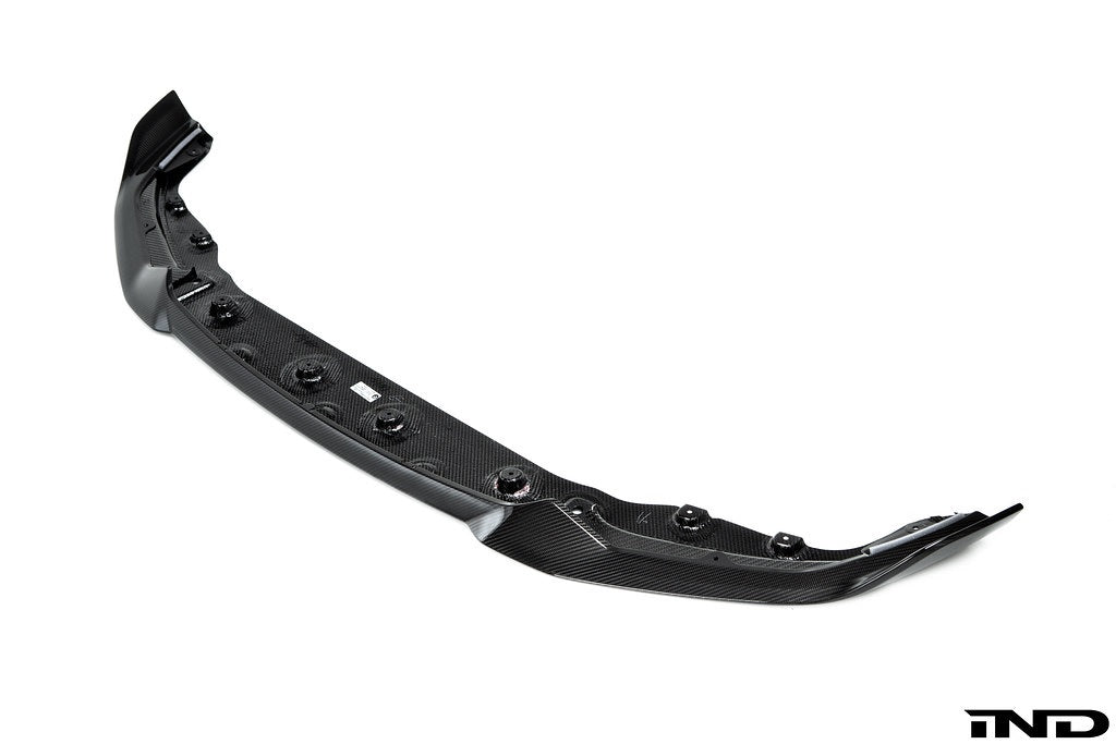 BMW F87 M2 CS Carbon Front Lip Kit