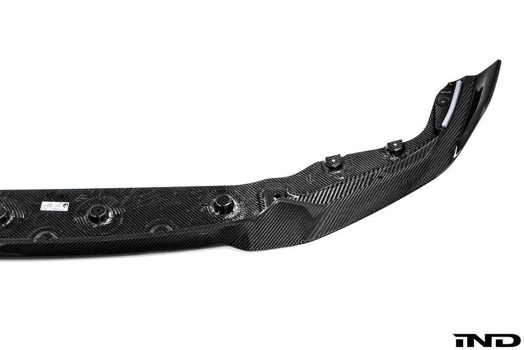 BMW F87 M2 CS Carbon Front Lip Kit