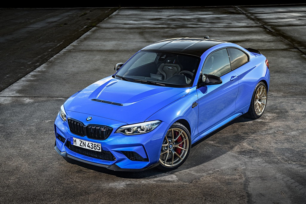 BMW F87 M2 CS Carbon Vented Hood Package