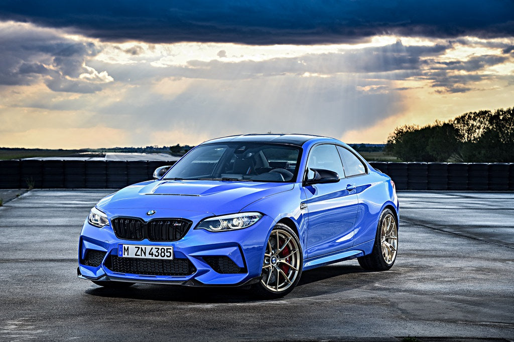 BMW F87 M2 CS Carbon Vented Hood Package