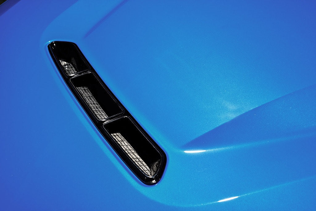 BMW F87 M2 CS Carbon Vented Hood Package