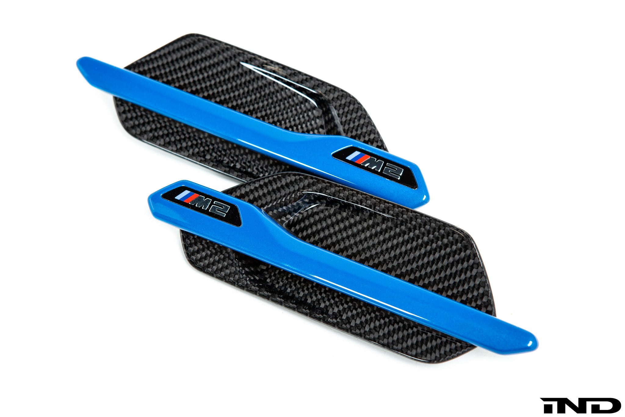 BMW M Performance F87 M2 Carbon Side Marker Set