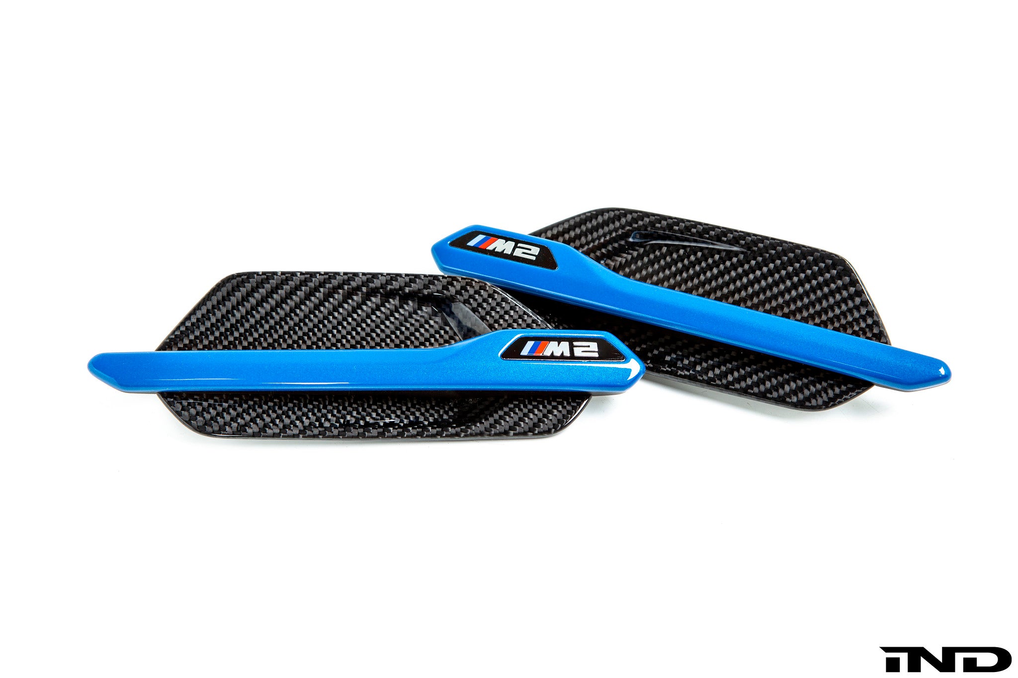 BMW M Performance F87 M2 Carbon Side Marker Set