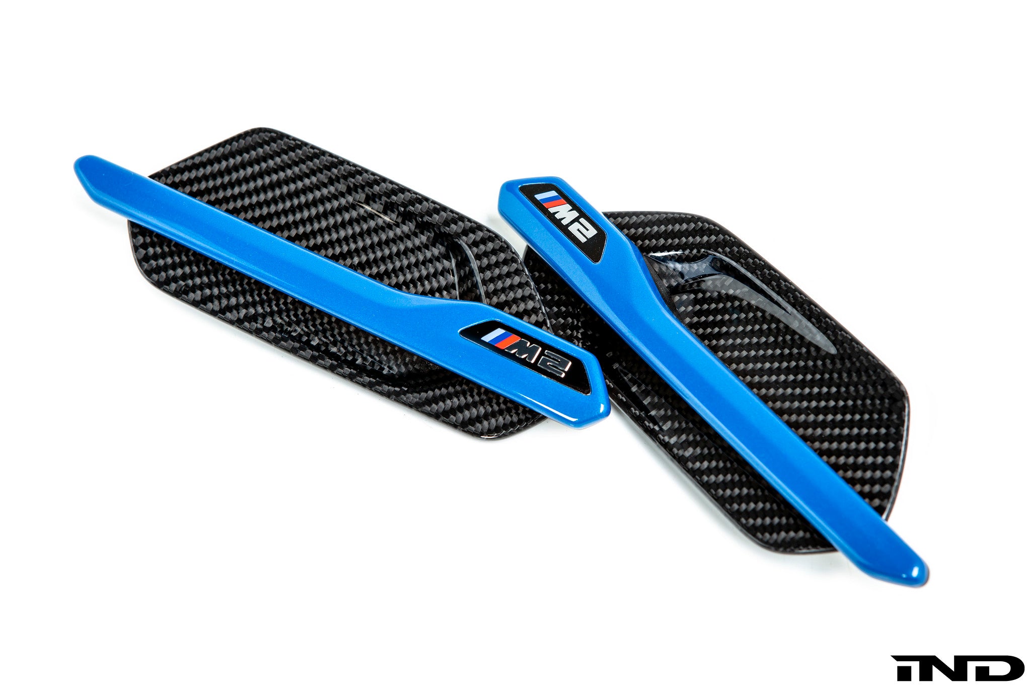 BMW M Performance F87 M2 Carbon Side Marker Set