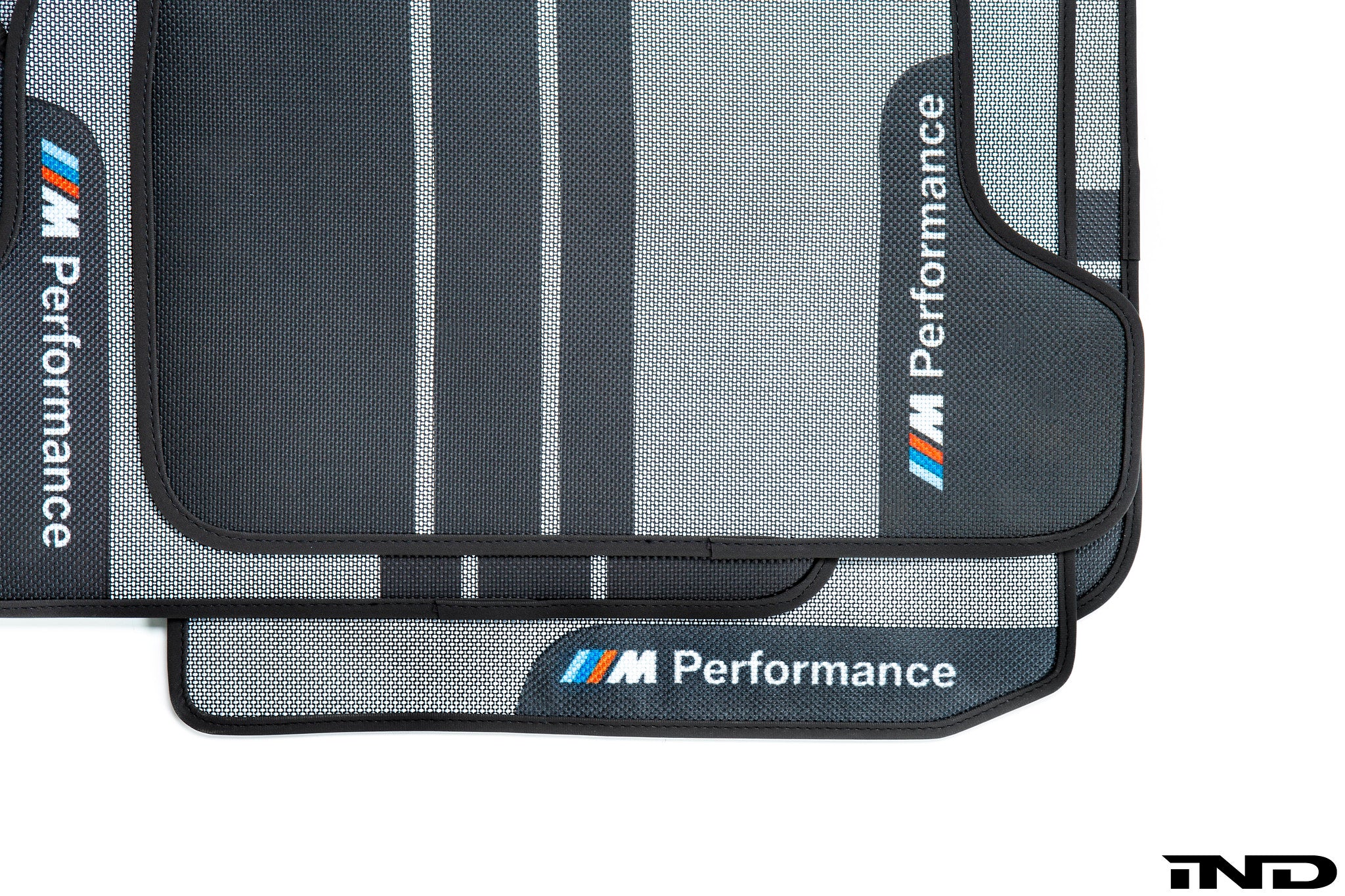 BMW M Performance F22 / F87 M2 Floor Mat Set