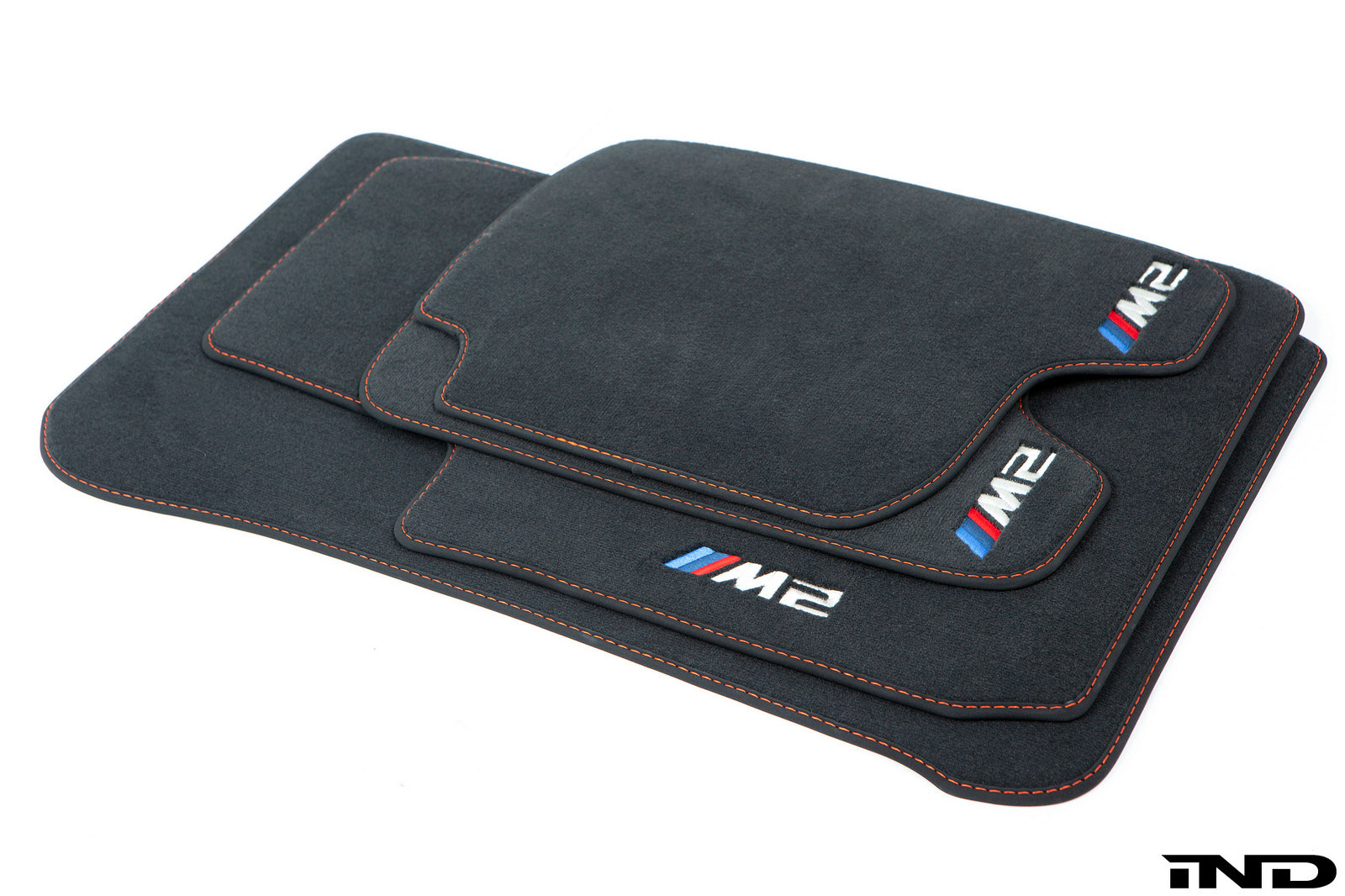 iND f87 m2 floor mat set - iND Distribution