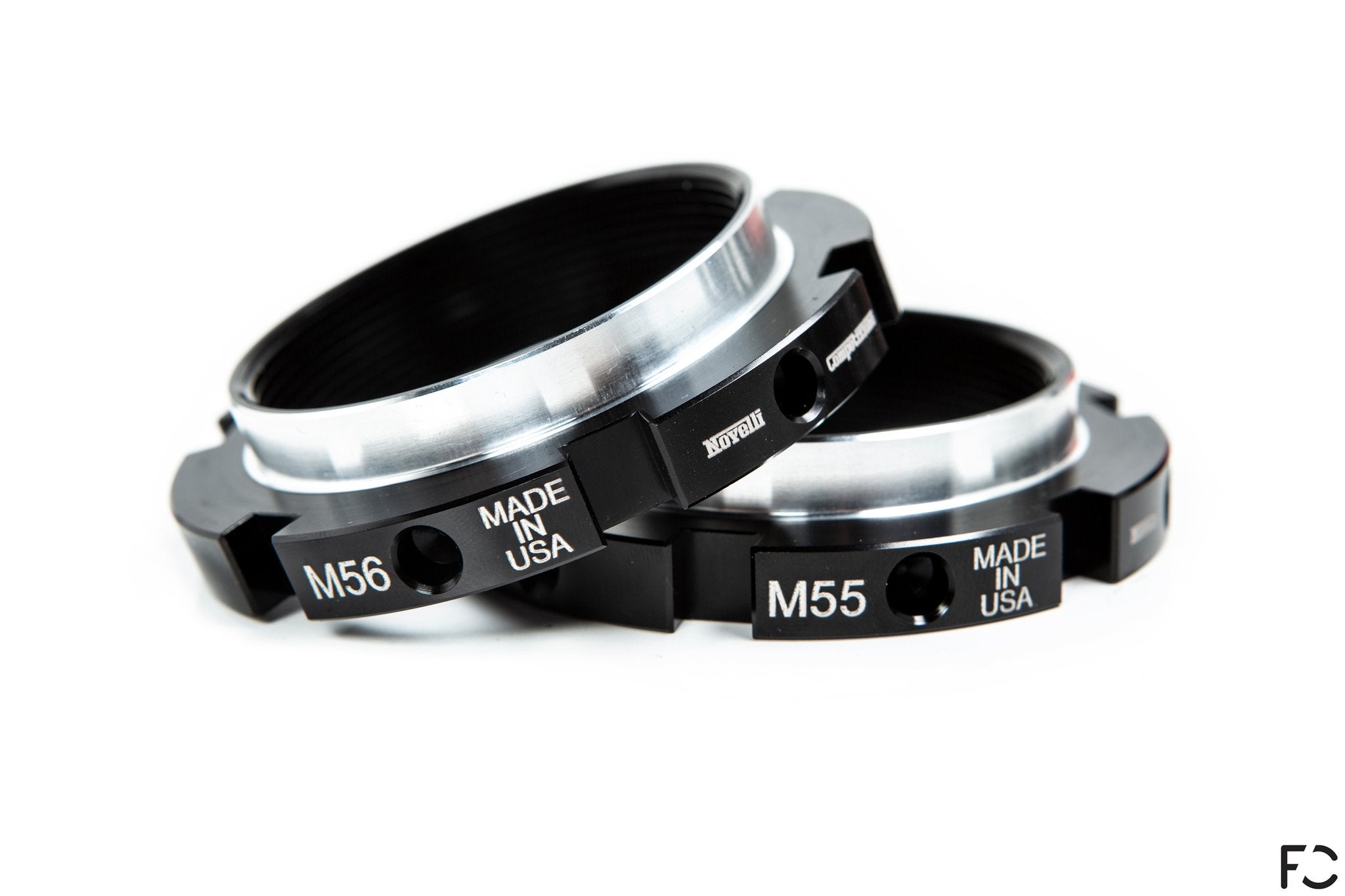 novelli competizione ferrari performance lowering spring kit - iND Distribution