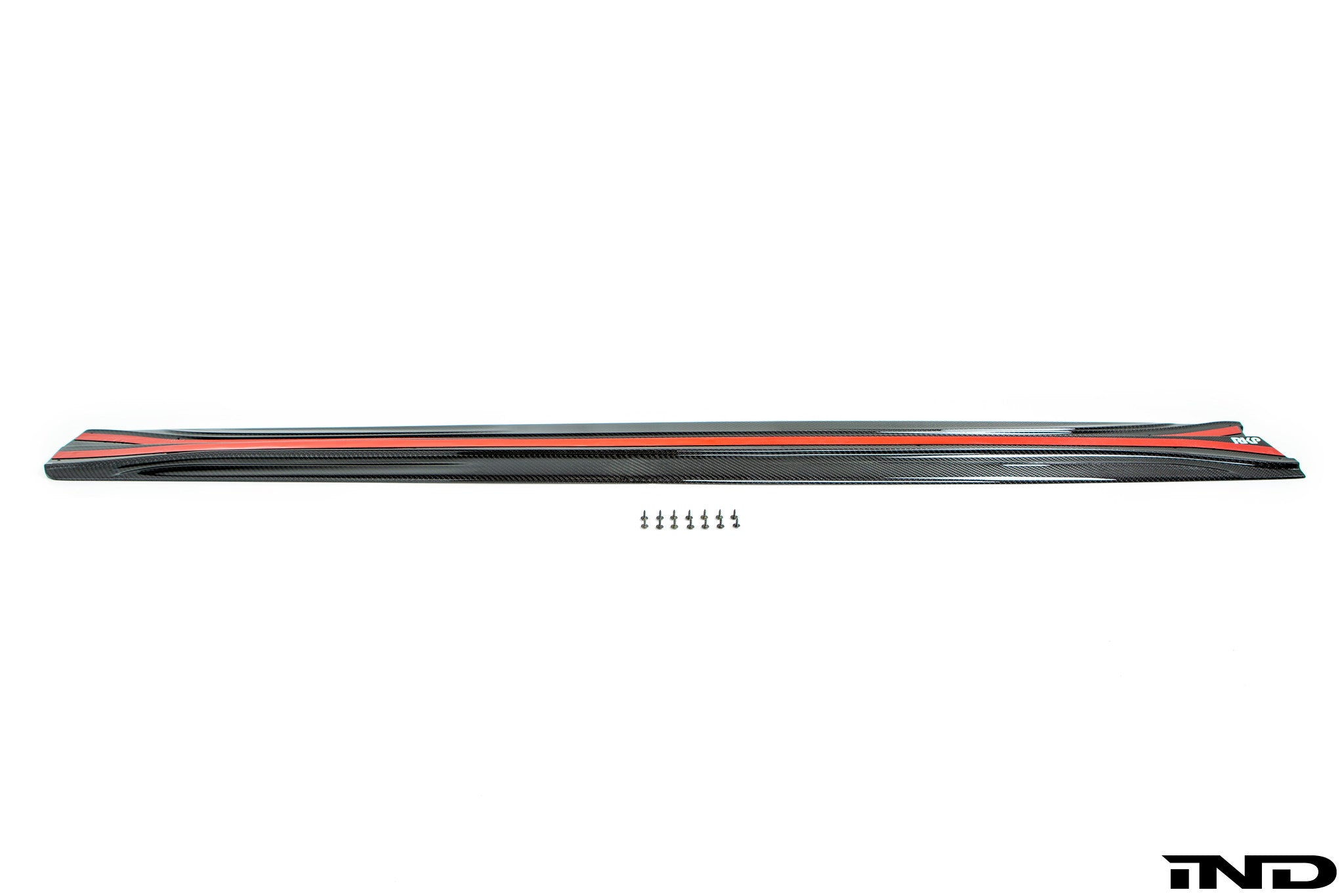 RKP f82 f83 m3 carbon side skirt set - iND Distribution