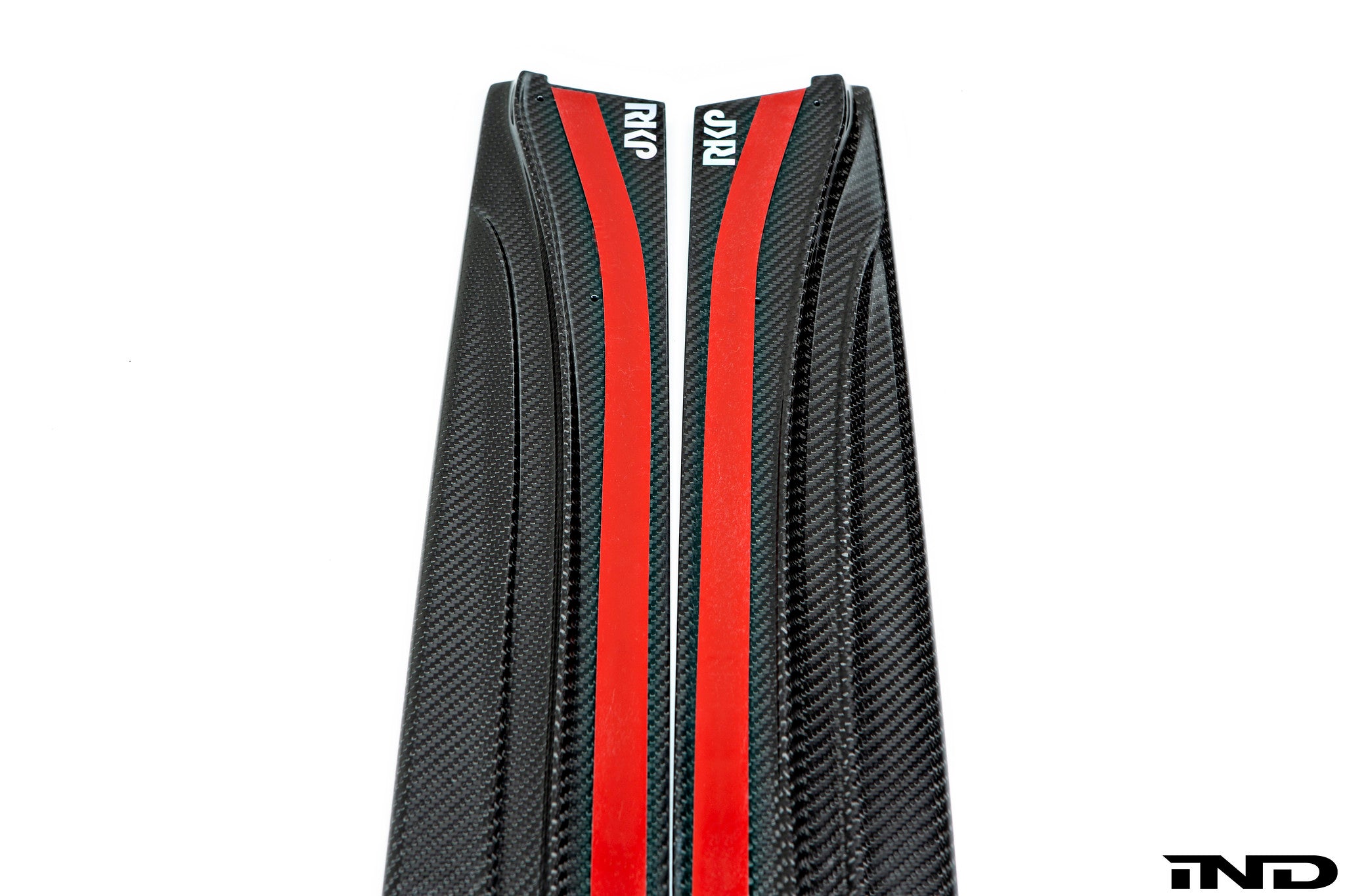 RKP f82 f83 m3 carbon side skirt set - iND Distribution