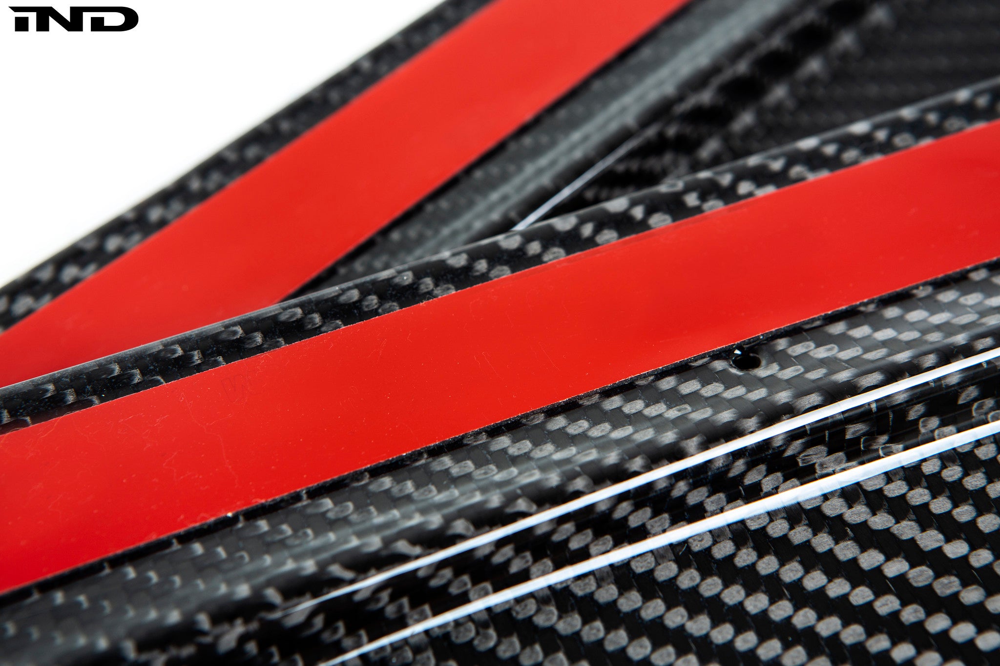 RKP f82 f83 m3 carbon side skirt set - iND Distribution