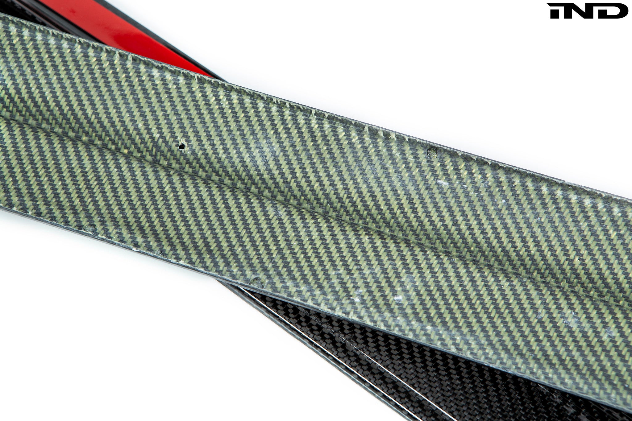 RKP f90 m5 carbon side skirt set - iND Distribution