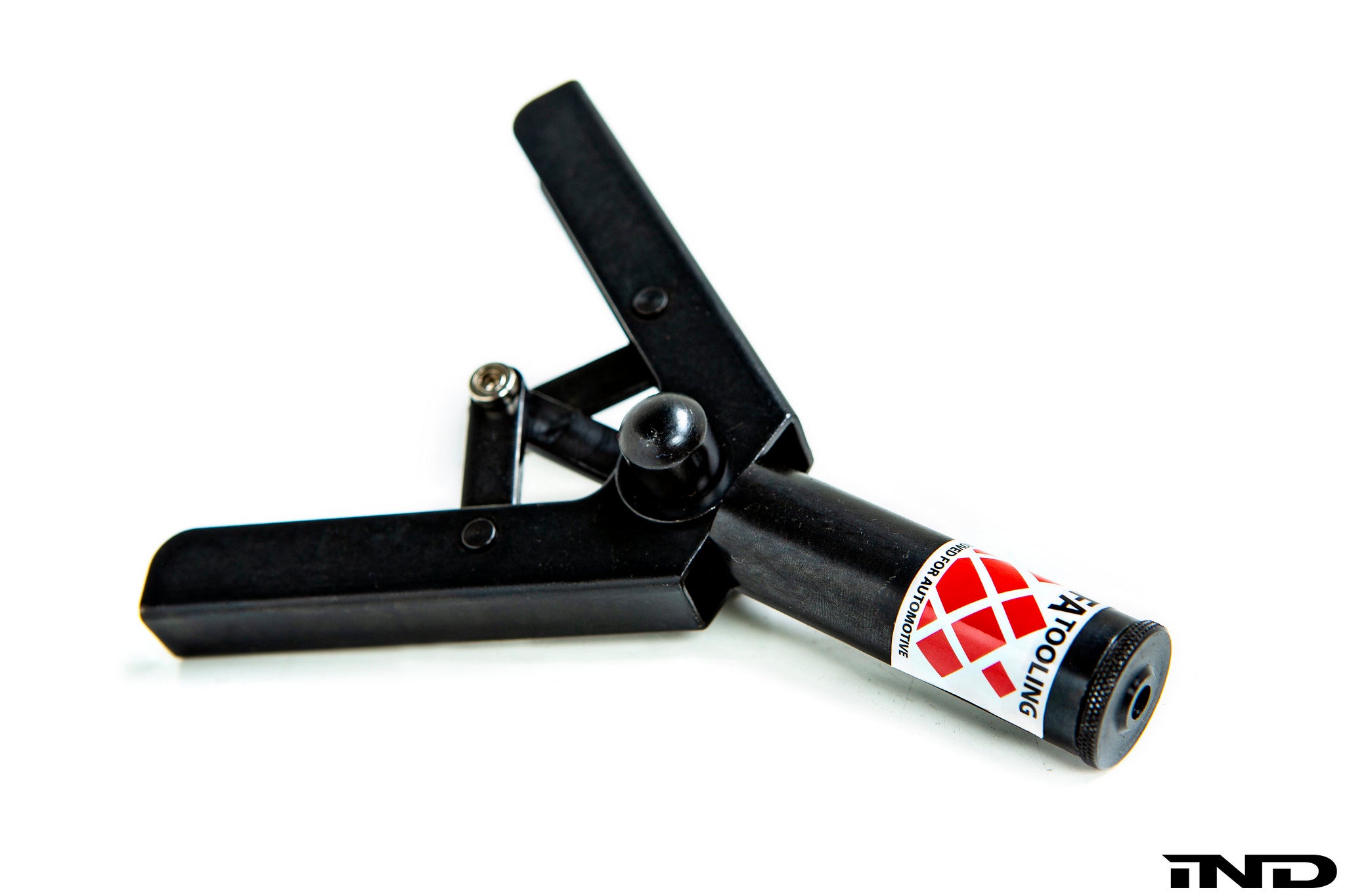 rivet gun install kit used for front reflector install - iND Distribution