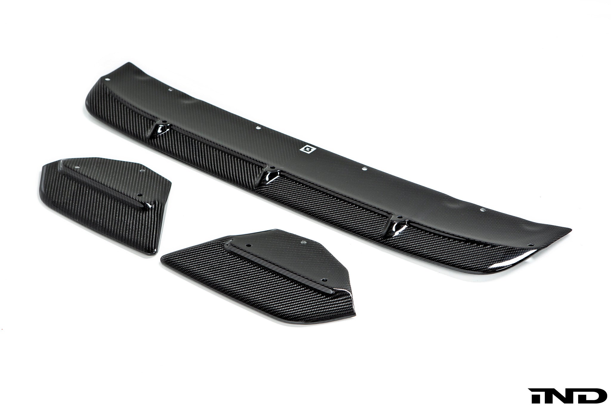 Sterckenn F97 X3M / F98 X4M Pre-LCI Carbon Front Lip