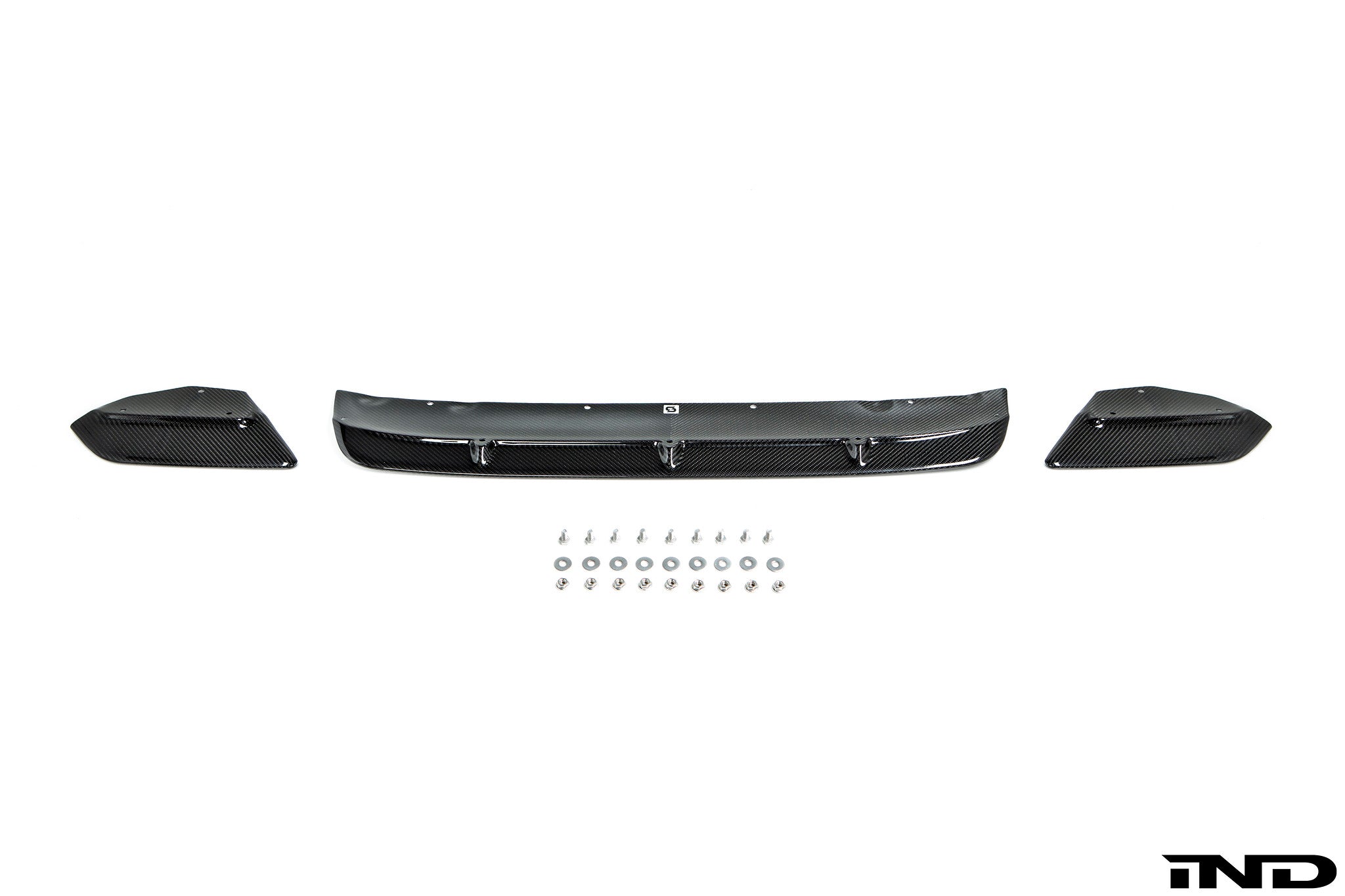 Sterckenn F97 X3M / F98 X4M Pre-LCI Carbon Front Lip