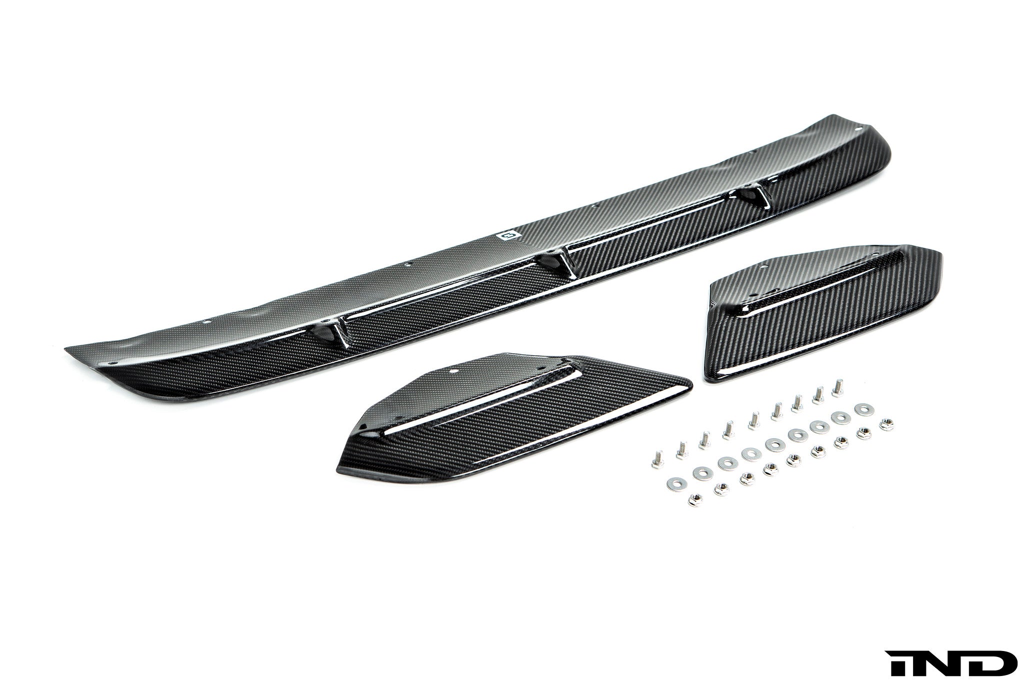 Sterckenn F97 X3M / F98 X4M Pre-LCI Carbon Front Lip