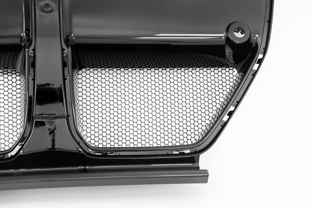 Vorsteiner G8X M3 / M4 ABS Aero Front Grille - Gloss Black