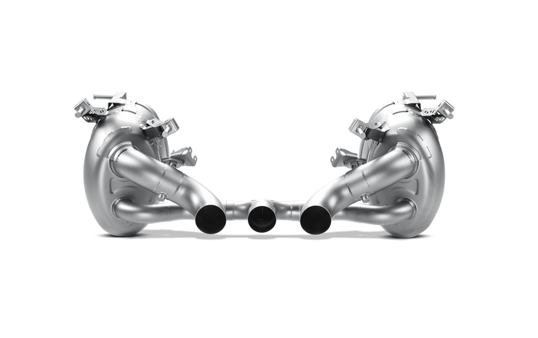 Akrapovic 458 italia 458 spider performance exhaust - iND Distribution