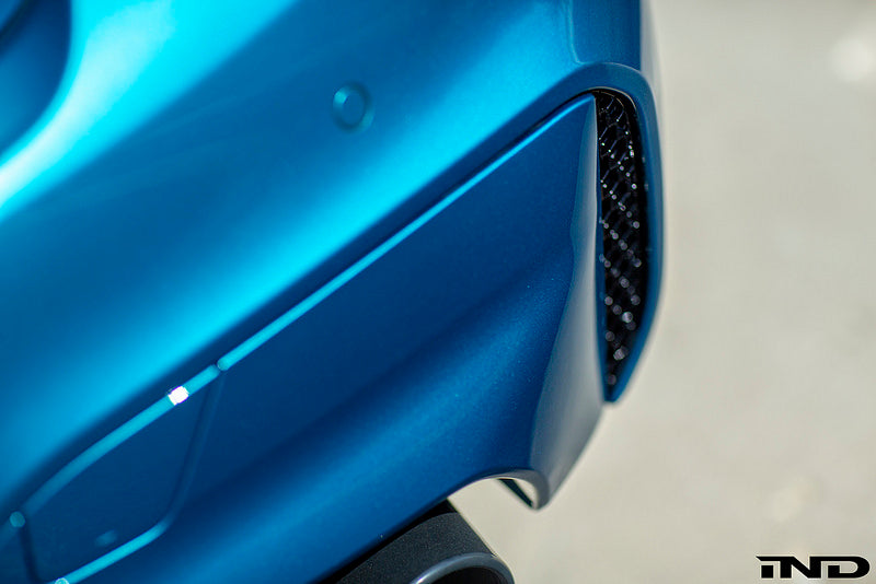 Acexxon f90 m5 honeycomb rear reflector inserts - iND Distribution