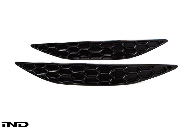 Acexxon mk7 golf r honeycomb rear reflector insert set - iND Distribution