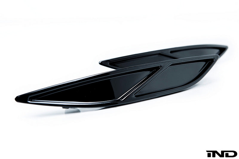 Acexxon mk7 golf r diagonal slat rear reflector insert set - iND Distribution