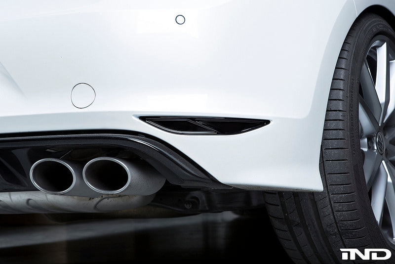 Acexxon mk7 golf r diagonal slat rear reflector insert set - iND Distribution