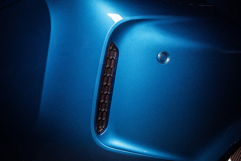 iND Acexxon f87 m2 reflector honeycomb cosmetic package - iND Distribution