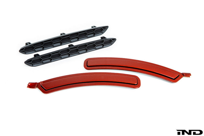 iND Acexxon f87 m2 reflector honeycomb cosmetic package - iND Distribution