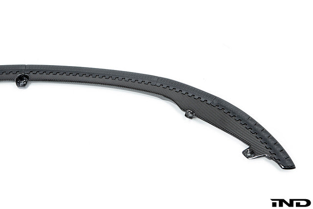 RKP f8x m3 m4 carbon fiber front lip - iND Distribution