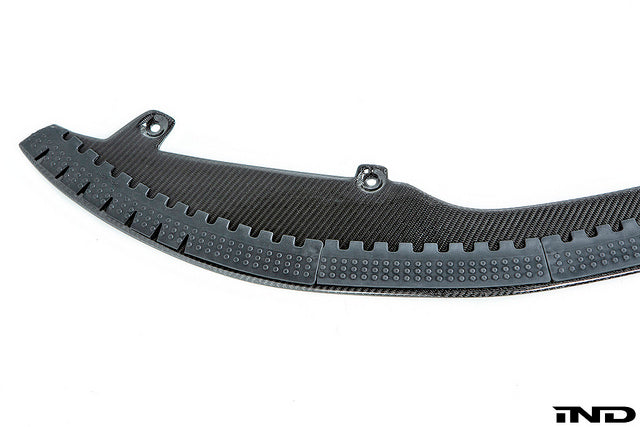 RKP f8x m3 m4 carbon fiber front lip - iND Distribution