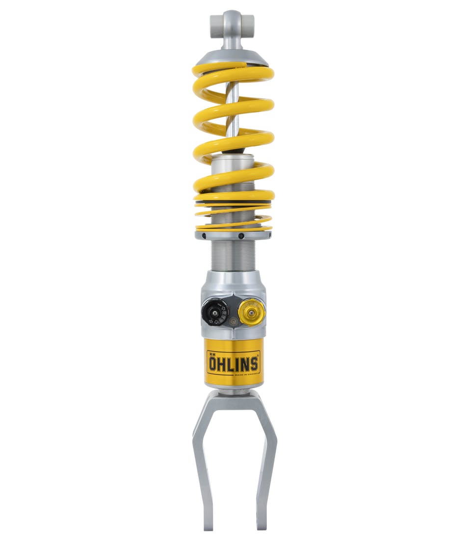 Ohlins r8 2nd gen ttx pro pro level performance - iND Distribution