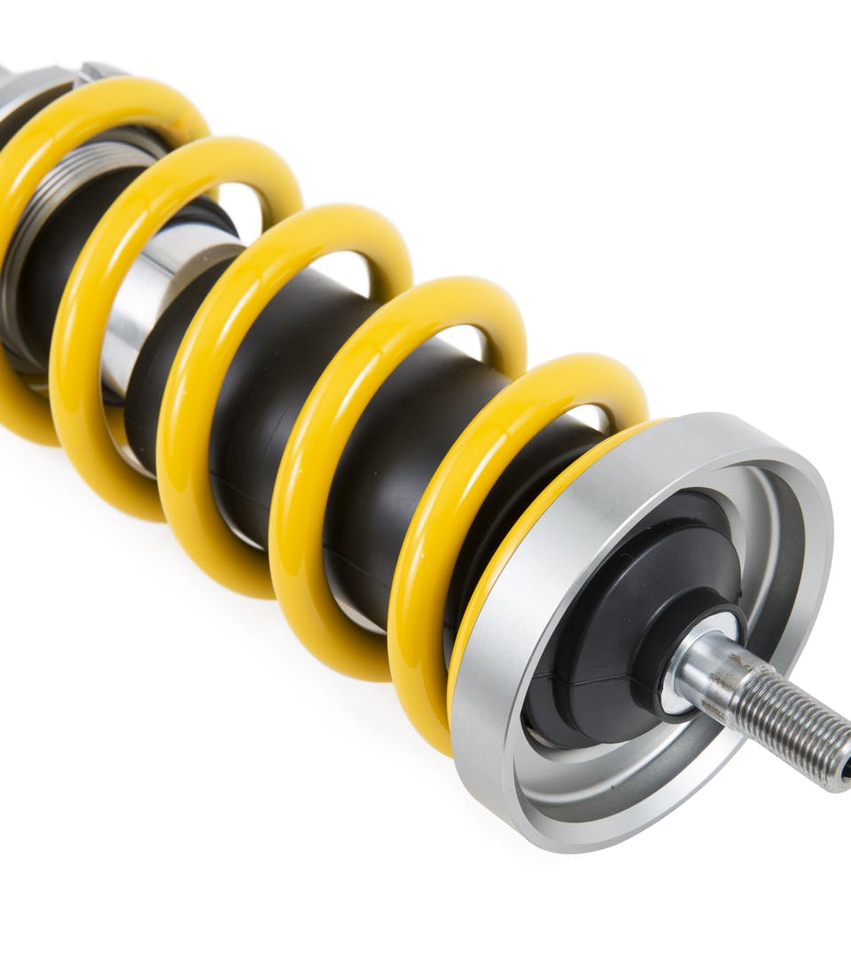 Ohlins mk6 golf r coilover suspension road track - iND Distribution