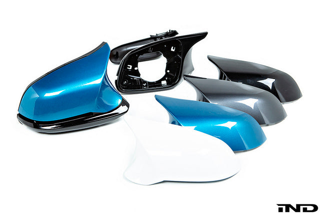 AutoTecknic m inspired complete mirror housing kit - iND Distribution