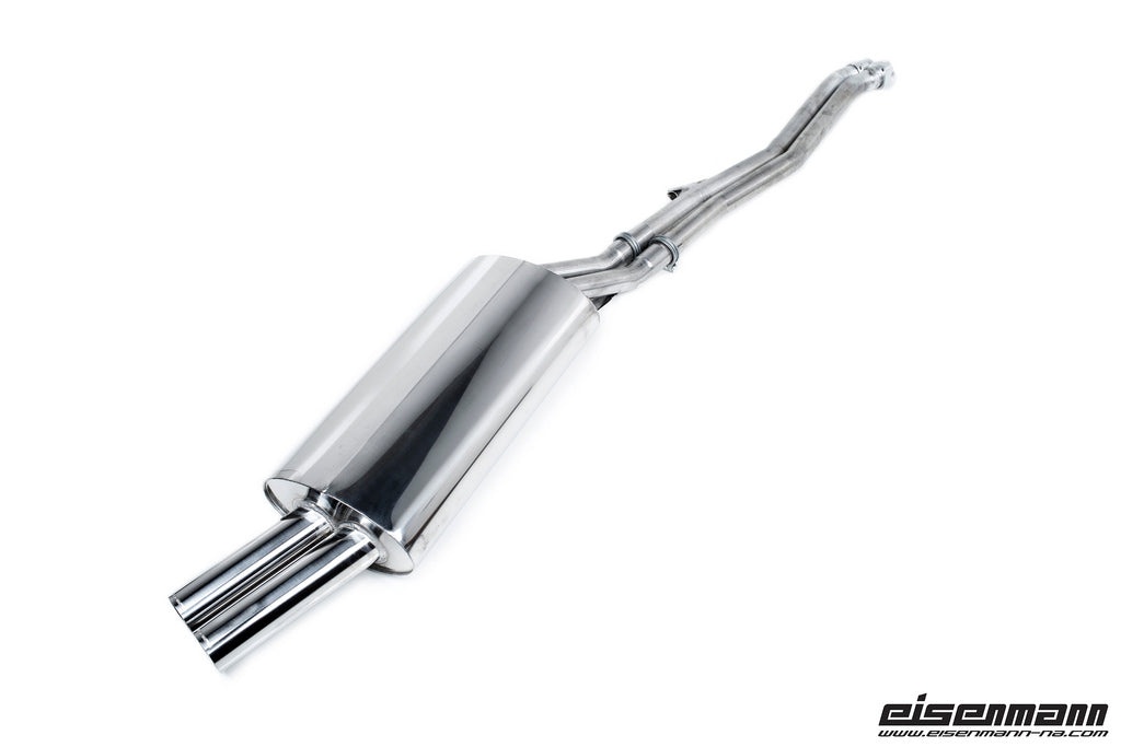 Eisenmann e30 320i performance exhaust - iND Distribution