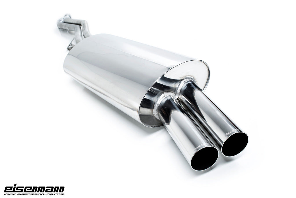 Eisenmann e30 320i performance exhaust - iND Distribution
