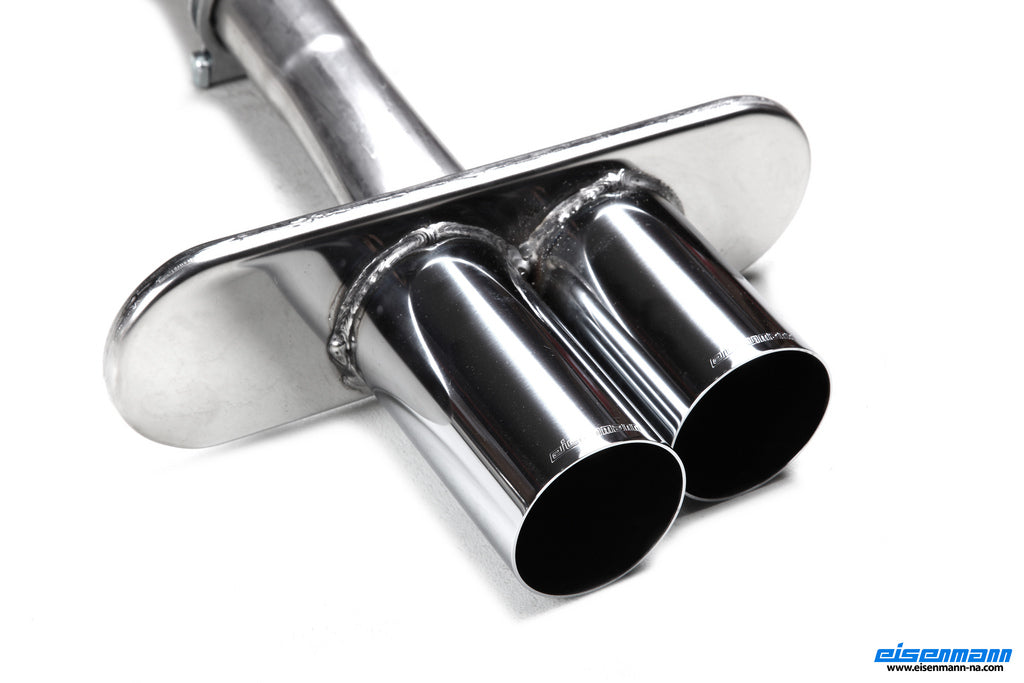 Eisenmann e60 e61 550i performance exhaust - iND Distribution