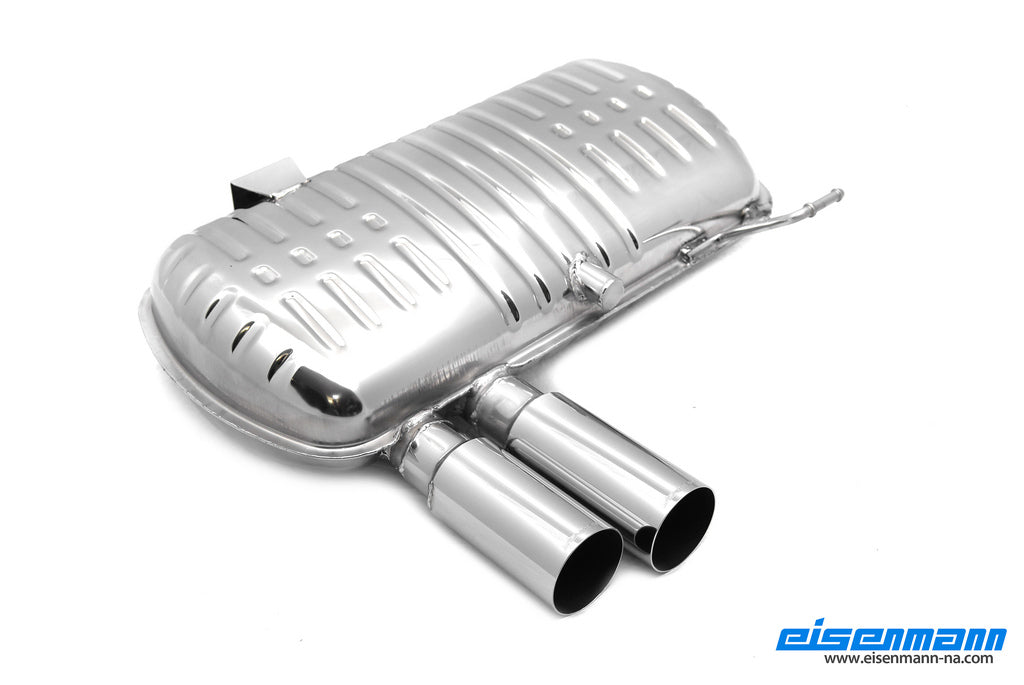 Eisenmann e92 e93 330 performance exhaust - iND Distribution